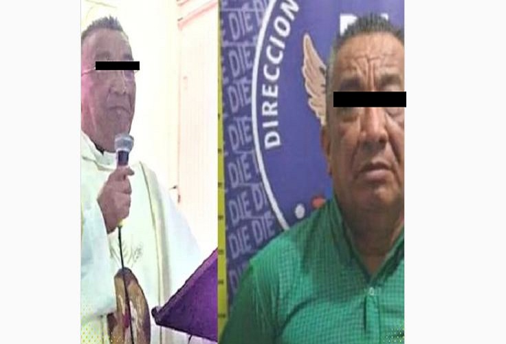 Táchira| “Estaba poseído por el demonio, así que no soy culpable», se excusó el cura que intentó abusar de una menor de 13 años