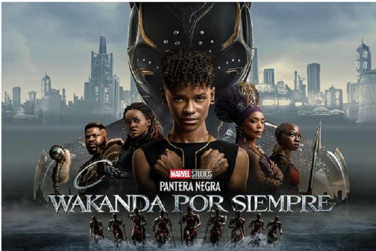 Pantera Negra: Wakanda por siempre; nuevo tráiler revela fecha de estreno y a la nueva Pantera