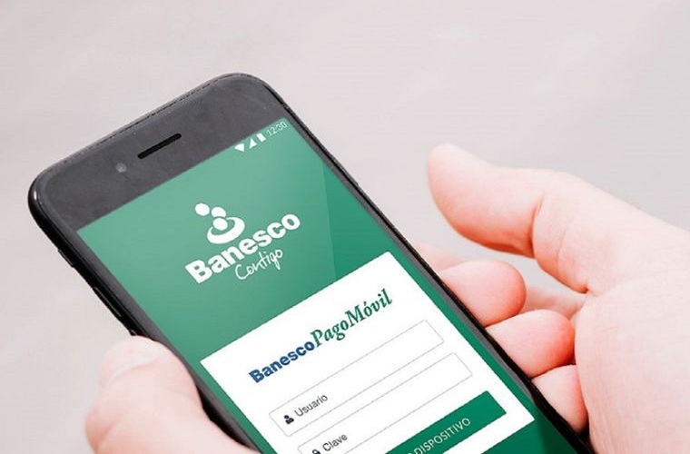 Banesco solventó fallas en su servicio de pago móvil este 21-Oct