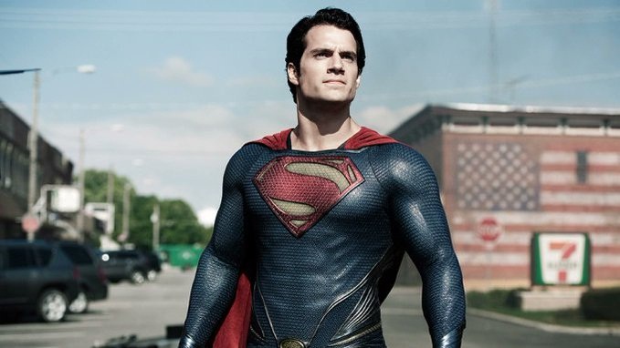 Henry Cavill vuelve como Superman