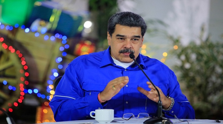 Maduro anuncia nueva era de crecimiento de los 18 Motores Productivos