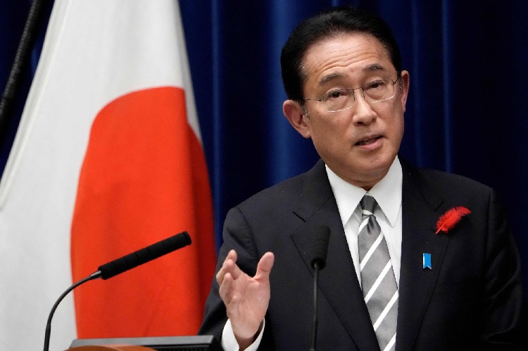 Primer ministro japonés anuncia visita a Corea del Sur