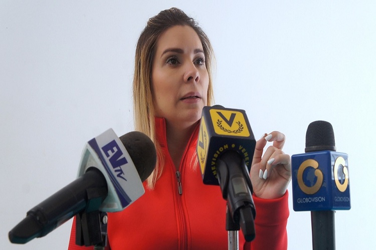 Griselda Reyes en foro sobre migración en Mérida: «Todos somos necesarios para reconstruir el país»
