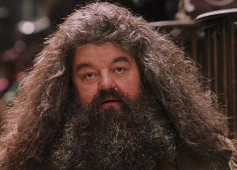 Muere Robbie Coltrane, intérprete de Hagrid en las películas de «Harry Potter»