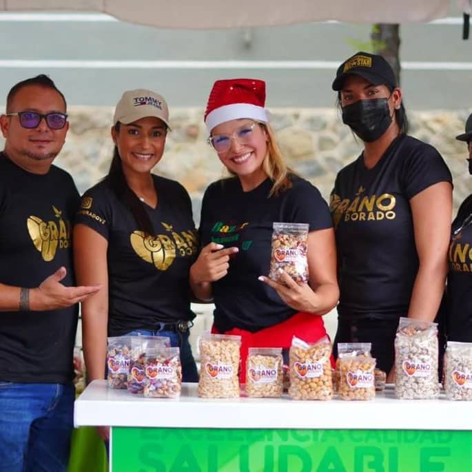 Alcaldía de Miranda inaugura el «Bazar de los bazares en Navidad»