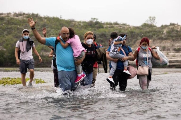 México detiene a más de 16.000 migrantes extranjeros en cuatro días, la mayoría venezolanos