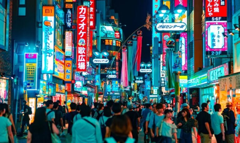 Japón reabre las puertas al turismo 