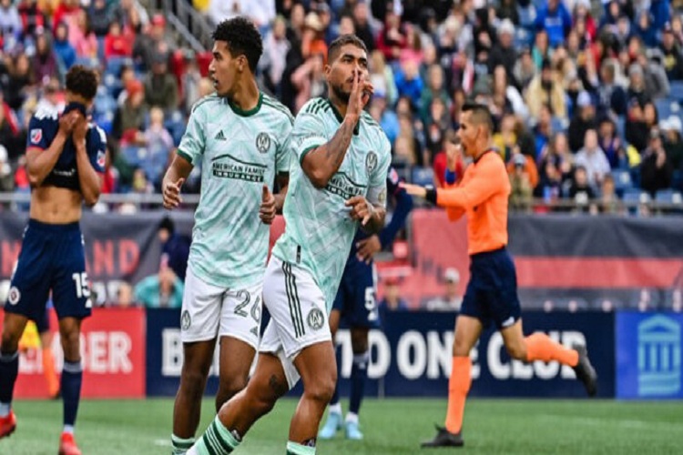 Video: Josef Martínez marcó el Gol del Año en la MLS