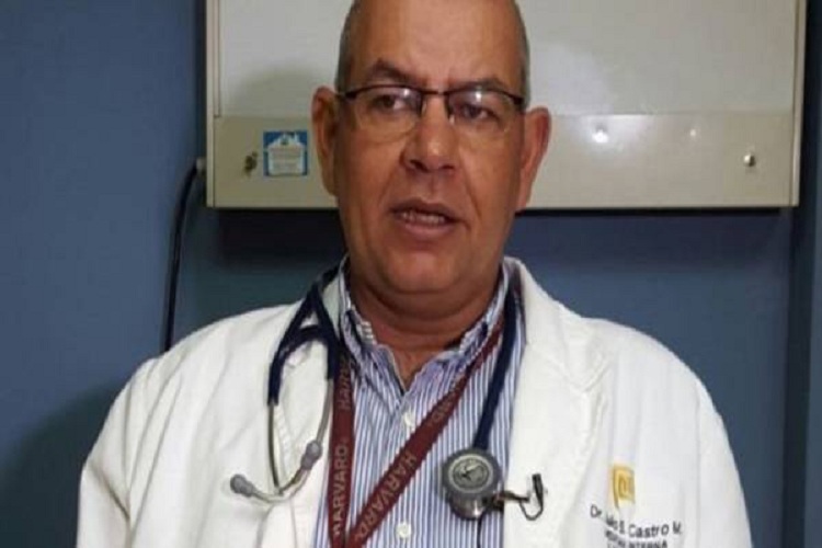 Julio Castro advierte que hay un preocupante aumento de casos de Covid-19