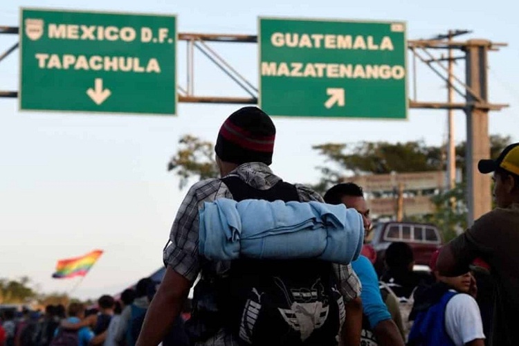 Activistas condenan nueva política migratoria de EE. UU. para los venezolanos