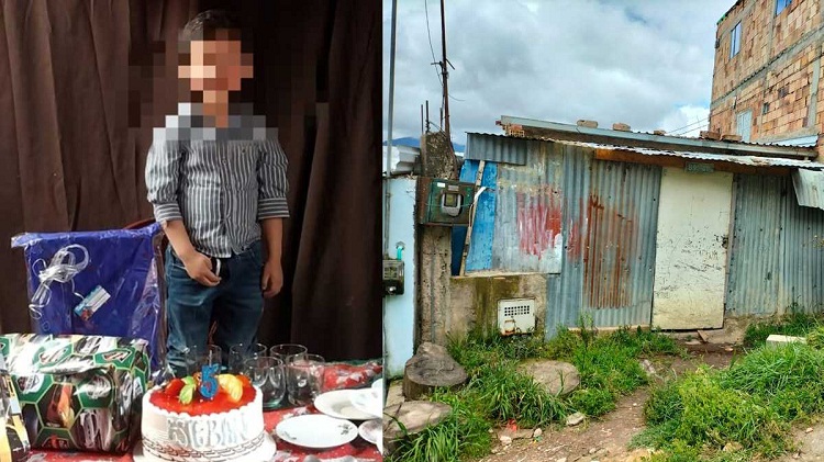 Colombia: Hombre asesina a su hijo de 5 años para vengarse de su pareja