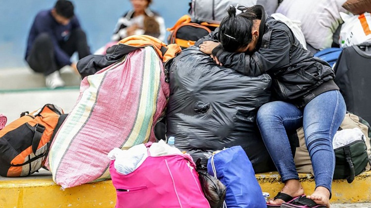 ONU: Hay 7,1 millones de venezolanos migrantes y refugiados