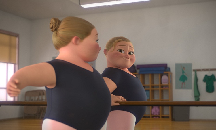Reflect, la película de Disney sobre la dismorfia corporal