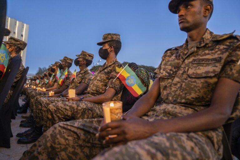 El gobierno etíope y los rebeldes del Tigré inician negociaciones de paz