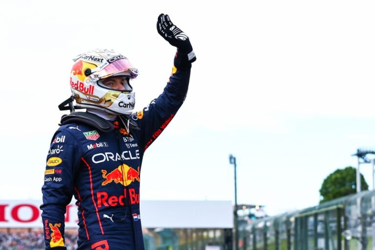 Verstappen gana su segundo campeonato de F1