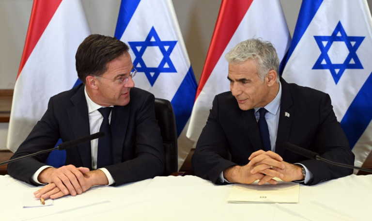Acuerdo fronterizo entre Israel y el Líbano se firmará el jueves