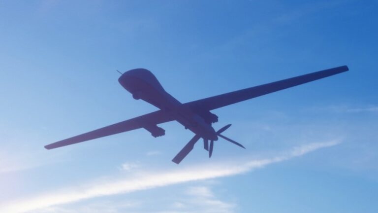 Kiev denuncia nuevos ataques con drones