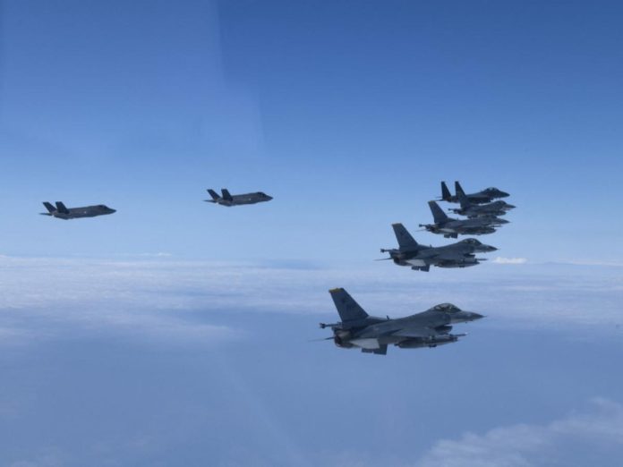 EEUU y Corea del Sur responden ante provocación de Corea del Norte con “simulacro de bombardeo de precisión”