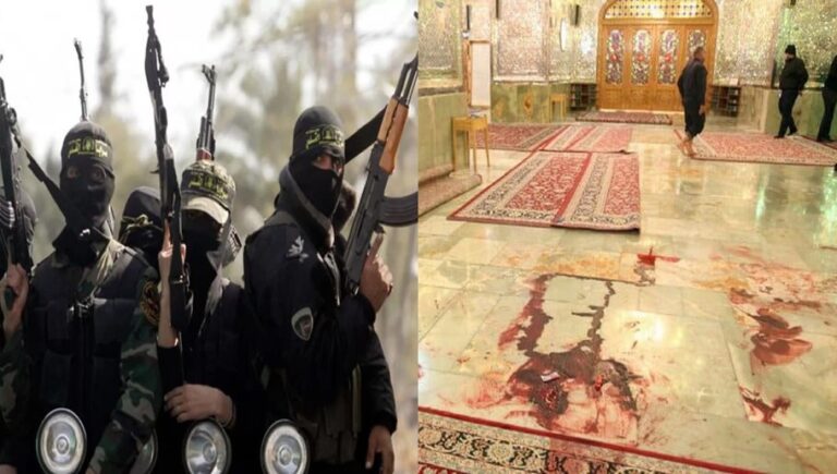 Ataque contra santuario chiita en Irán fue perpetrado por Estado Islámico