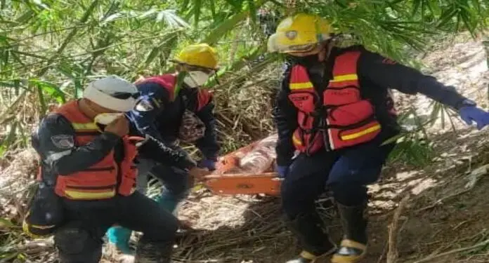 Las Tejerías| Recuperaron un quinto cadáver en el río Tuy