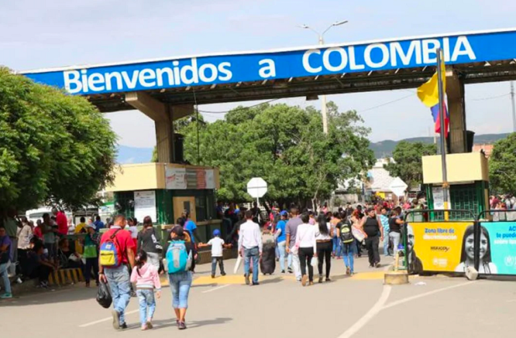 Venezolanos podrán pasar a Colombia con la cédula de identidad