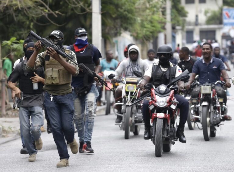 Consejo de Seguridad de la ONU aprueba sanciones contra grupos armados en Haití