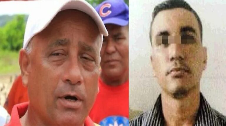 Policía condenado a 25 años de cárcel por homicidio de alcalde del municipio La Ceiba en Trujillo