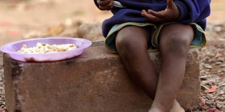 Más de 8.000 niños padecen desnutrición aguda en Venezuela, alerta OCHA