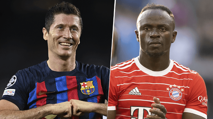 Champions League: Barcelona y  Bayern Munich se enfrentan
