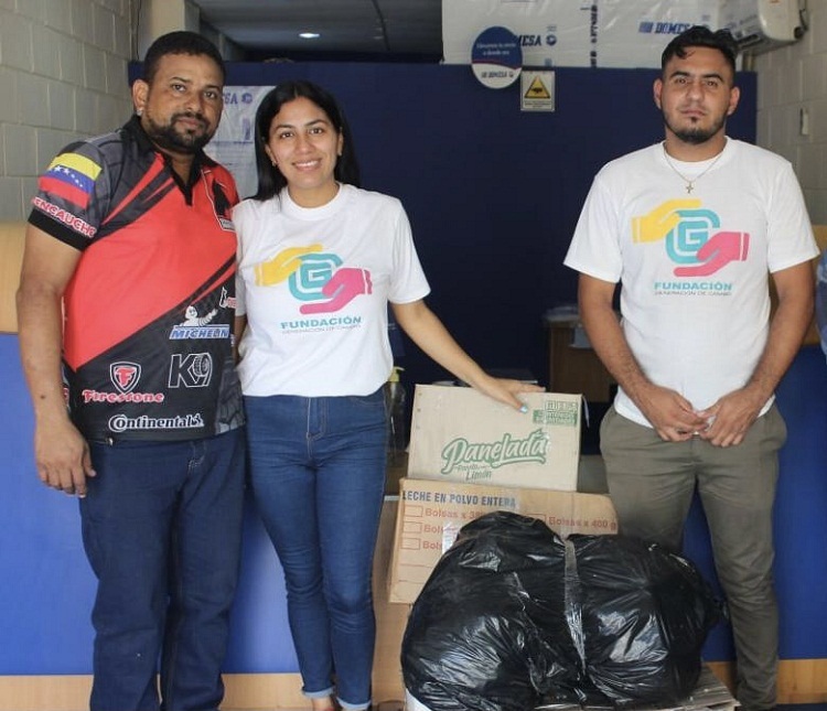 CORO| Organizaciones independientes envían alimentos, ropa e insumos médicos para Tejerías 