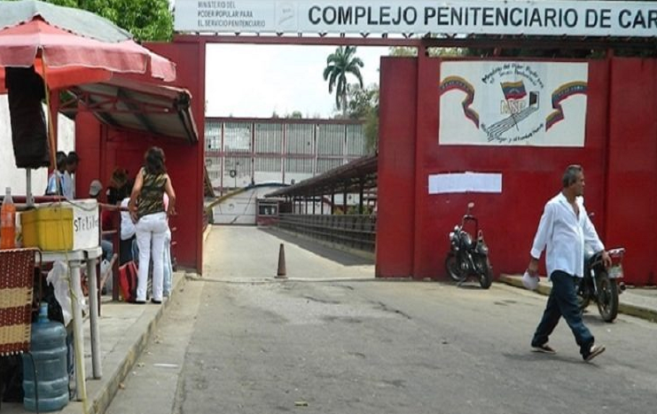 Denuncian eliminación de redenciones concedidas a presos del Internado Judicial de Carabobo