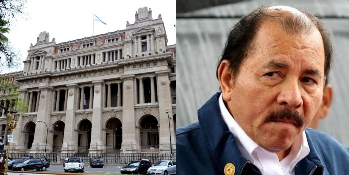 Daniel Ortega en el ojo de la justicia argentina por investigación penal