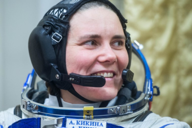 EEUU lleva a cosmonauta rusa a la ISS pese a tensiones por guerra de Ucrania