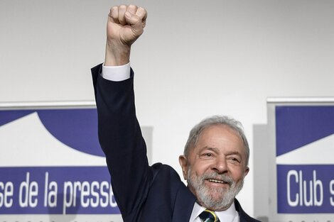 El izquierdista ‘Lula’ da Silva (50,81%), elegido presidente de un Brasil polarizado