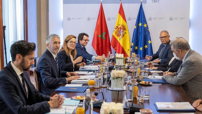 Marruecos rectifica sobre frontera terrestre con España