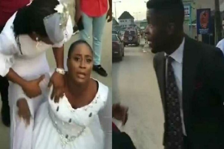 Suspendió la boda al enterarse que su novia era madre de cuatro hijos (+Video)