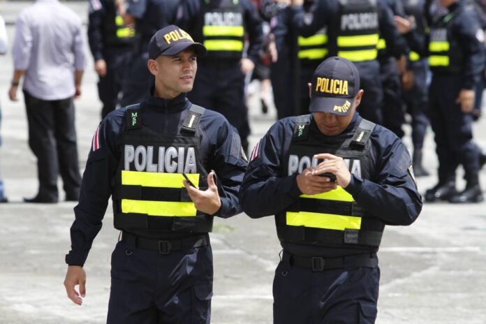 Policías serán sometidos al polígrafo en Costa Rica
