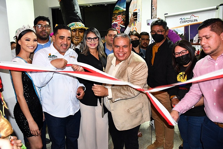 Expoferia de Turismo Falcón 2022 abrió sus puertas en Carirubana