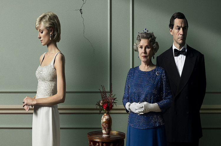 Netflix lanza tráiler de la nueva temporada de «The Crown