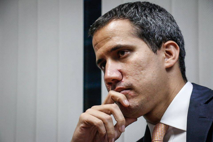 Juan Guaidó ya no será considerado como presidente interino en 2023