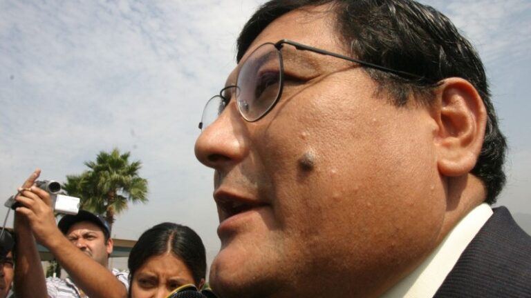 Renuncia procurador general de Perú a tres días de ser nombrado