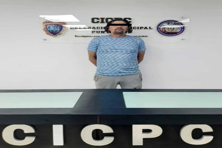 Cicpc Punto Fijo detuvo a distribuidor de drogas