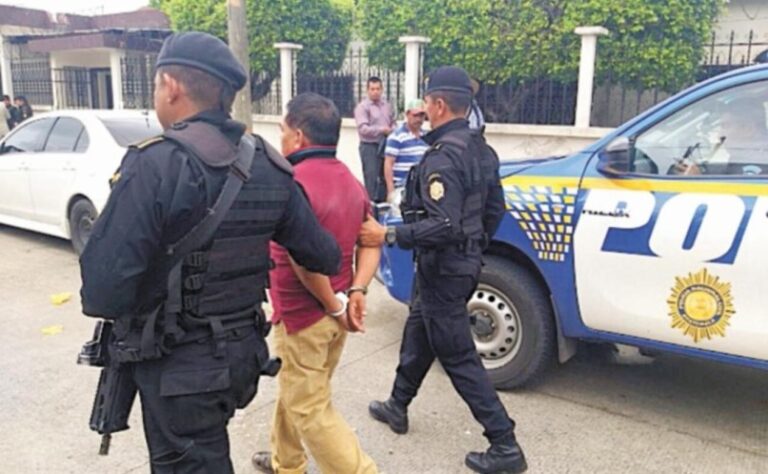 Rescatan en operativo contra tráfico humano en Guatemala a varios venezolanos