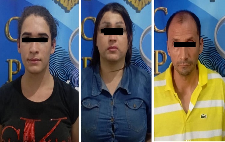 Capturadas tres personas por explotación sexual en San Antonio del Táchira