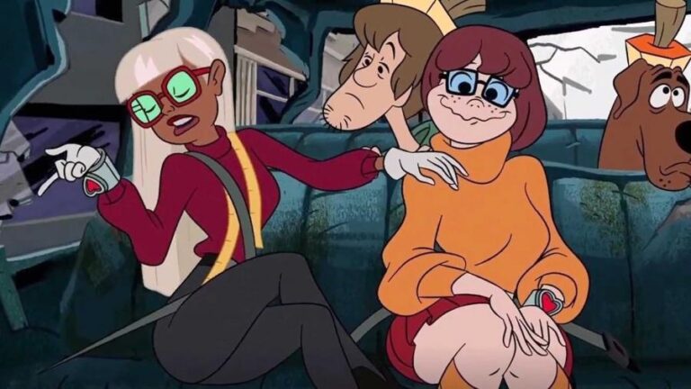 Nueva película de Scooby-Doo confirma que Vilma es homosexual