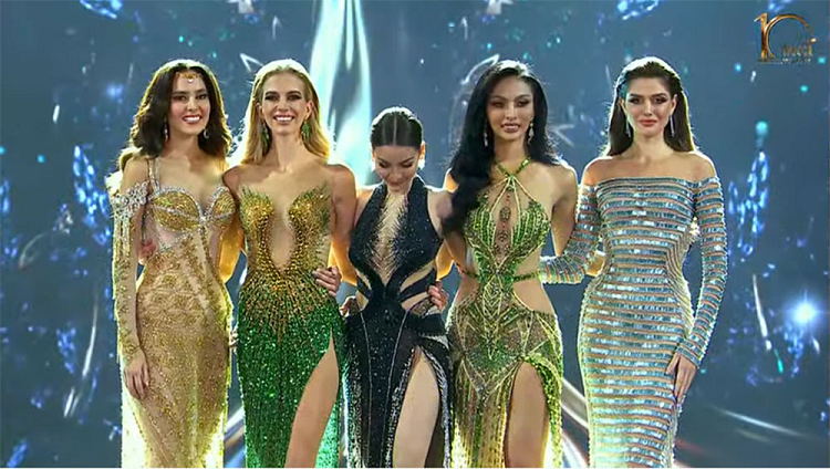 Brasil gana el Miss Grand Internacional, la venezolana Luiseth Materán quedó semifinalista