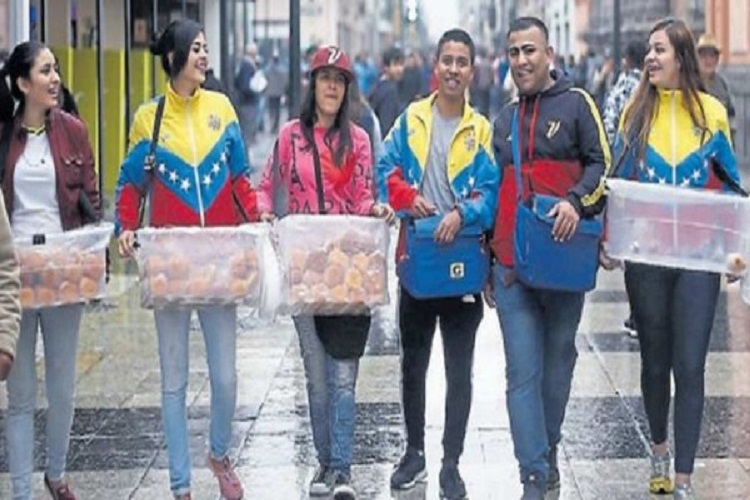 Migración venezolana fortalece a las economías mundiales