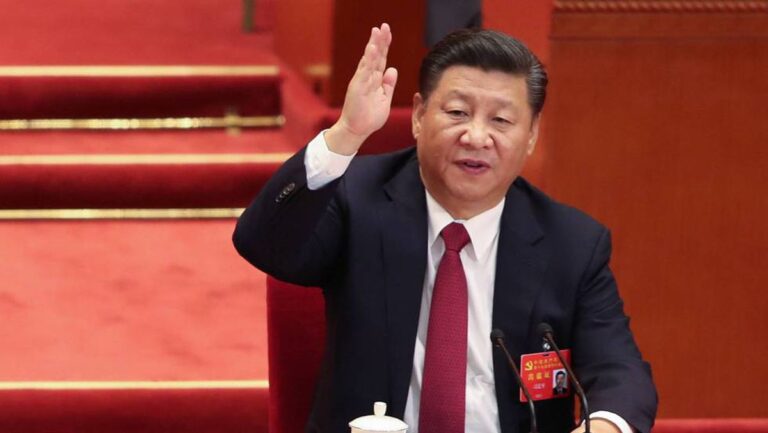 China se alistará para una guerra, asegura Xi Jinping