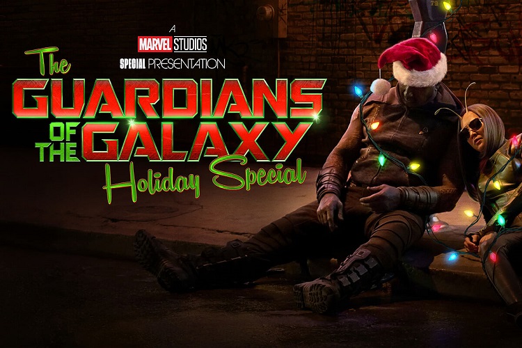 Ya está disponible en Disney+ el especial navideño de los Guardianes de la Galaxia de Marvel