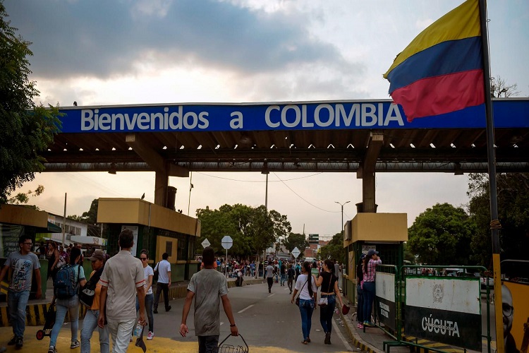 Colombia reforzará la seguridad con Brasil, Ecuador, Panamá, Perú y Venezuela